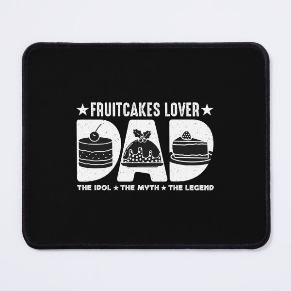Item preview, Fruitcakes Lover Dad The Idol The Myth The Baking designed and sold by tshirtconcepts.