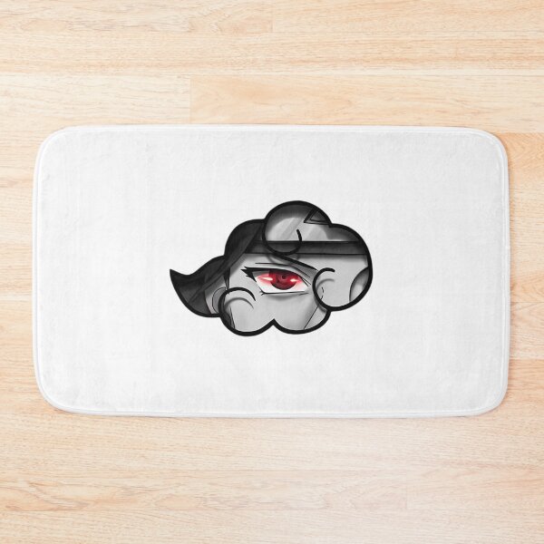Item preview, The Crimson Akatsuki Vision - Swirling Shadow Cloud Eye   designed and sold by Mrdonut-ARt.