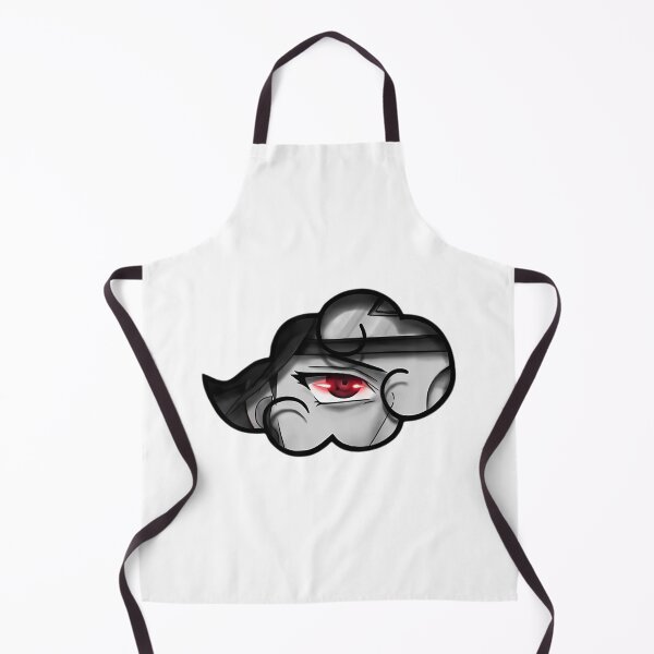 Item preview, The Crimson Akatsuki Vision - Swirling Shadow Cloud Eye designed and sold by Mrdonut-ARt.