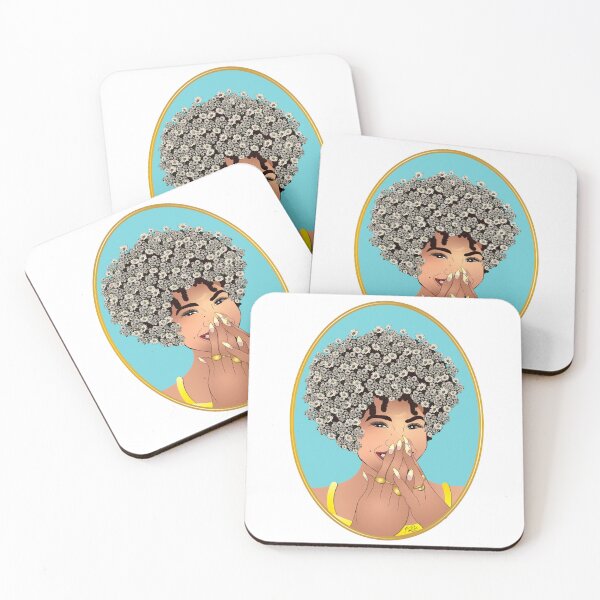 Item preview, Daisies In Her Hair designed and sold by Uniq1.Arts.