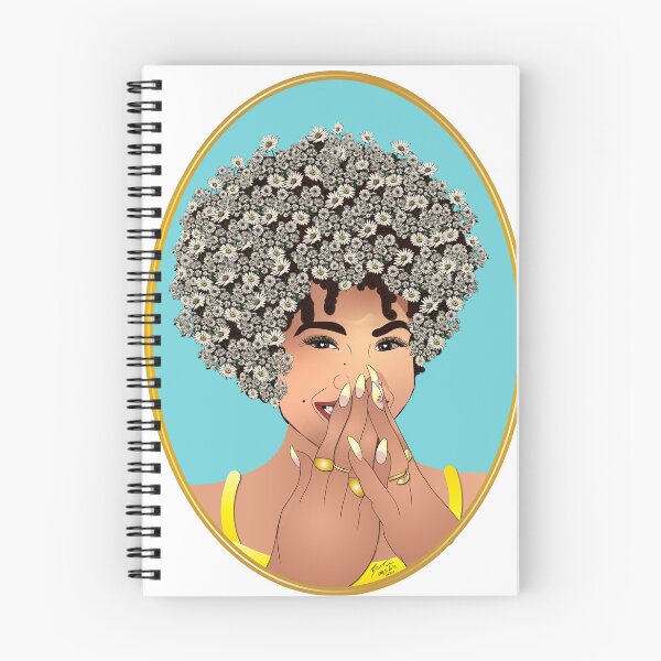 Item preview, Daisies In Her Hair designed and sold by Uniq1.Arts.