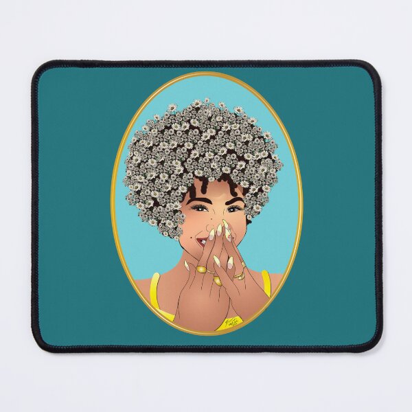 Item preview, Daisies In Her Hair designed and sold by Uniq1.Arts.