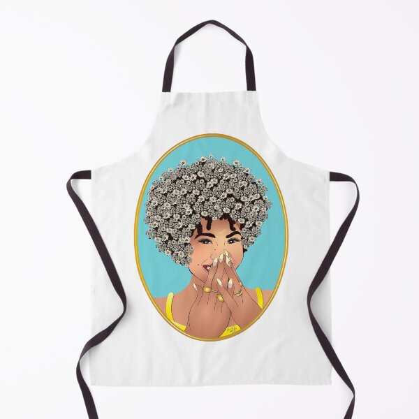 Item preview, Daisies In Her Hair designed and sold by Uniq1.Arts.