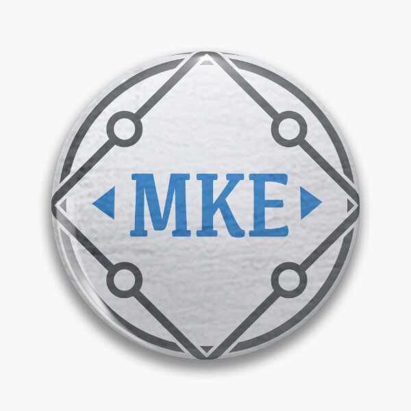 Item preview, MKE HOP M-Line • Milwaukee Streetcar designed and sold by MKE Rhine Maiden  •  Grumble Services, LLC..