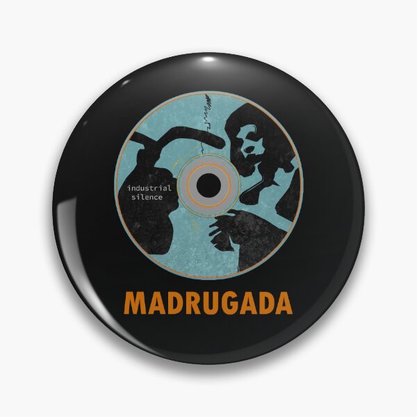 Item preview, Madrugada Industrial Silence CD designed and sold by THE MODA STEREO.