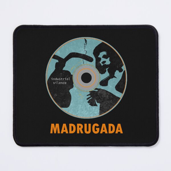 Item preview, Madrugada Industrial Silence CD designed and sold by THE MODA STEREO.