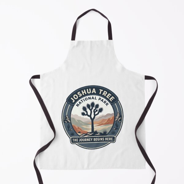 Item preview, Joshua Tree National Park The Journey Begins Here California Travel Adventure Hiking designed and sold by Simsimah26Parks.