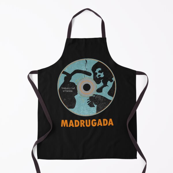 Item preview, Madrugada Industrial Silence CD designed and sold by THE MODA STEREO.