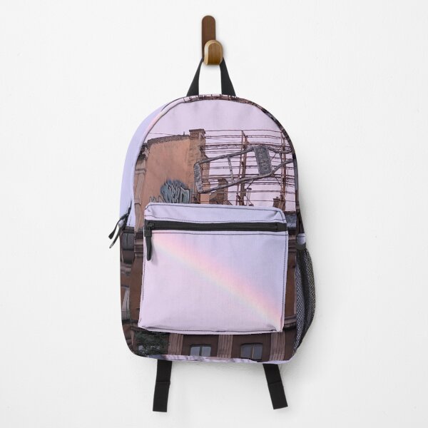 Item preview, rainbow over sztar soda ad in Budapest designed and sold by distracted.