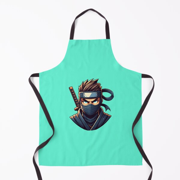 Item preview, stoic ronin ninja | Japanese warrior designed and sold by ebialonestar.