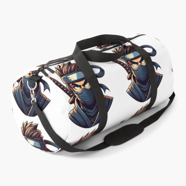 Item preview, stoic ronin ninja | Japanese warrior designed and sold by ebialonestar.