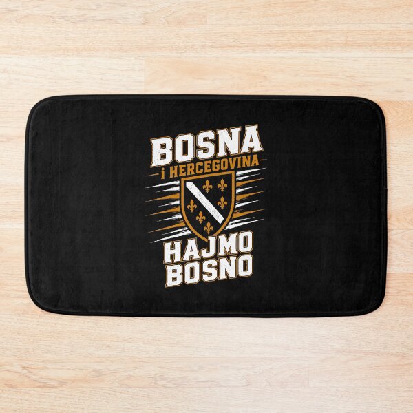 Item preview, Bosna I Hercegovina Hajmo Bosno Bosnia Herzegovina designed and sold by b3ida-zl.