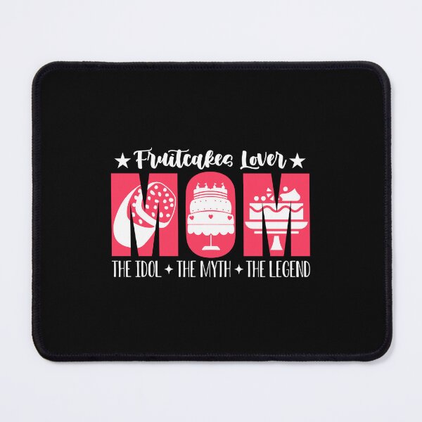 Item preview, Fruitcakes Lover Mom The Idol The Myth Fruitcake designed and sold by tshirtconcepts.