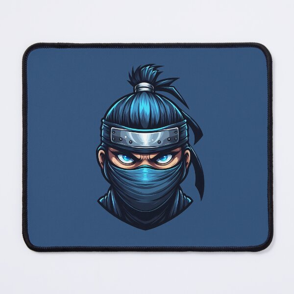 Item preview, stoic ronin ninja | Japanese warrior designed and sold by ebialonestar.