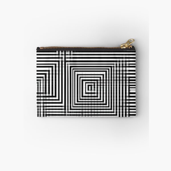 Item preview, Abstract Geometric Optical Illusion Pattern designed and sold by MegaNovaArt.