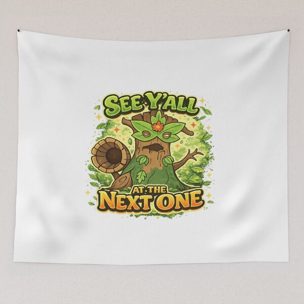 Item preview, Tree vs Yeti - Ruined My Algorithm designed and sold by TyxShop.