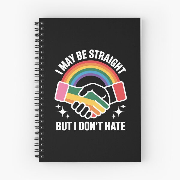 Item preview, I May Be Straight But I Don't Hate designed and sold by jkrphoto.