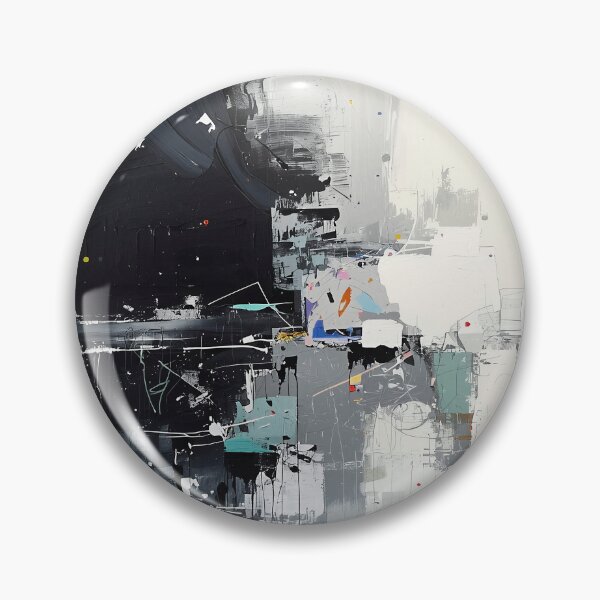 Item preview, Abstract Art #17 designed and sold by DroneWorks Creative.
