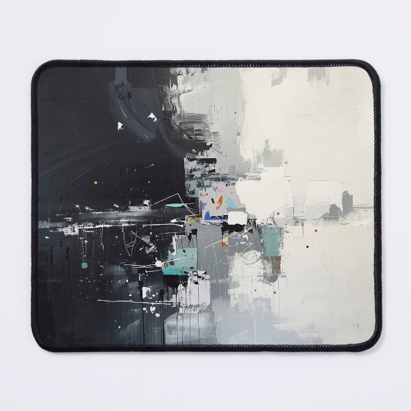 Item preview, Abstract Art #17 designed and sold by DroneWorks Creative.