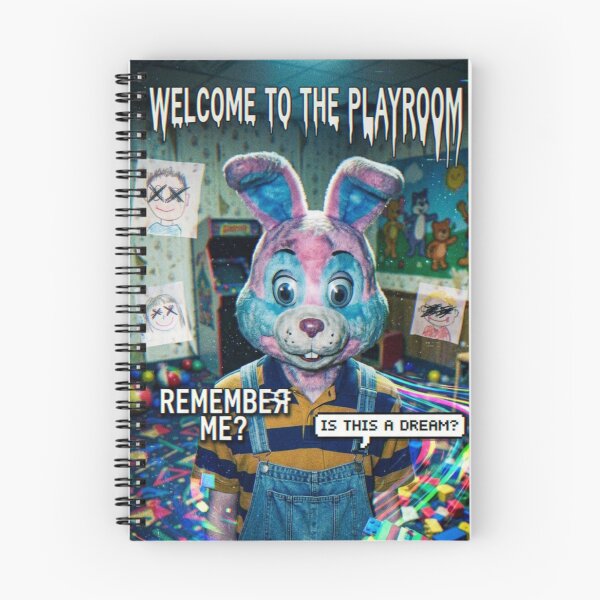 Item preview, The Playroom Warden designed and sold by Static Youth.