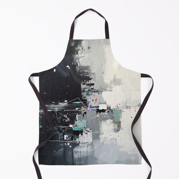 Item preview, Abstract Art #17 designed and sold by DroneWorks Creative.