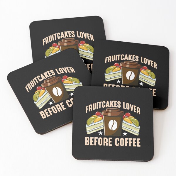 Item preview, Fruitcakes Lover Before Coffee Baking Coffee Lover designed and sold by tshirtconcepts.