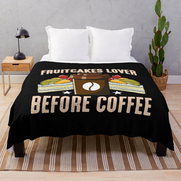 Item preview, Fruitcakes Lover Before Coffee Baking Coffee Lover designed and sold by tshirtconcepts.