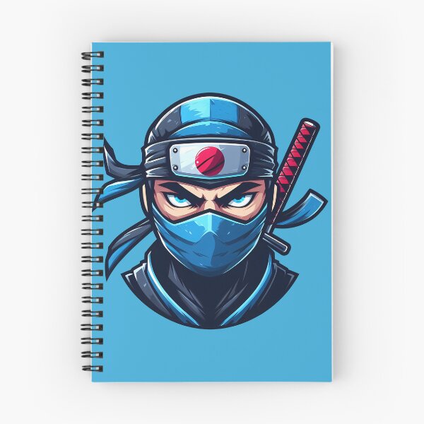 Item preview, stoic ronin ninja | Japanese warrior designed and sold by ebialonestar.