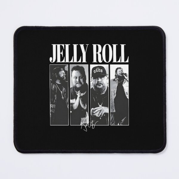 Item preview, Jelly Vintage Roll Portrait Collage Country Music Fan designed and sold by b3ida-zl.
