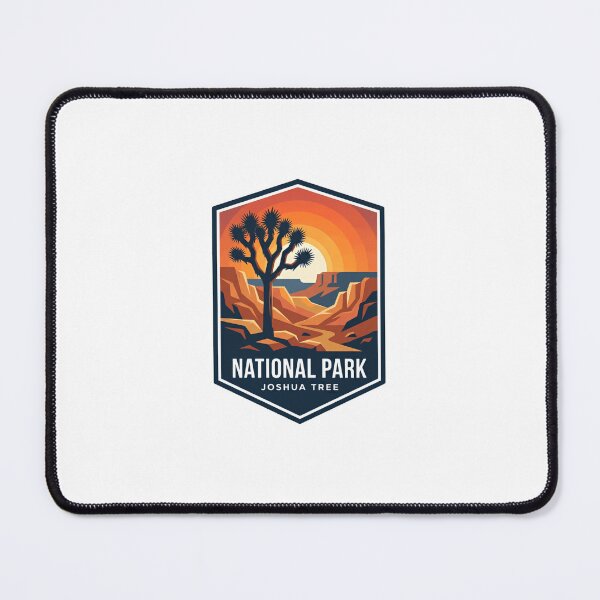 Item preview, National Park Joshua Tree Traveler Hiker Outdoors designed and sold by Simsimah26Parks.