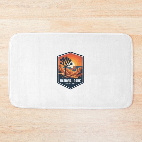 Item preview, National Park Joshua Tree Traveler Hiker Outdoors designed and sold by Simsimah26Parks.