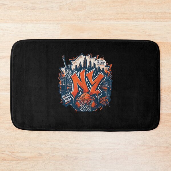 Item preview, NY Basketball Graffiti Streetball Skyline Urban Sports Design designed and sold by b3ida-zl.