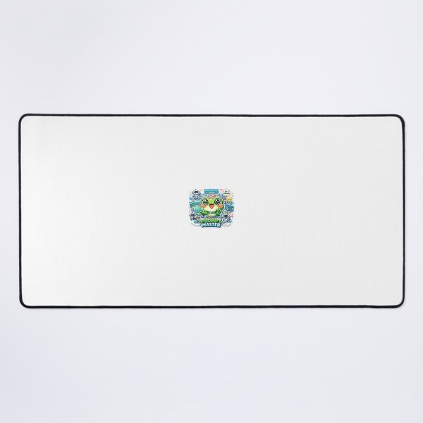 Item preview, Kawaii Frog Prompt Master AI Sticker designed and sold by Cozy404Lab.