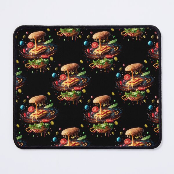 Item preview, Surreal Hamburger 8 designed and sold by Treasurekey.