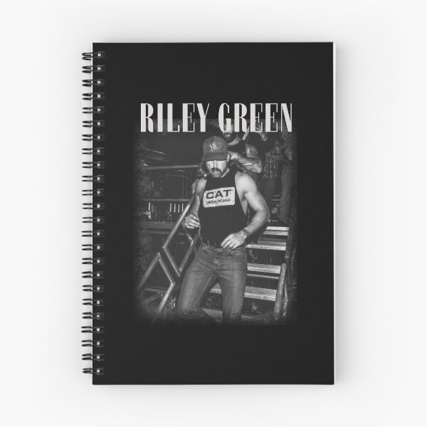 Item preview, Riley Vintage Green Country Music Concert Photo Design designed and sold by b3ida-zl.