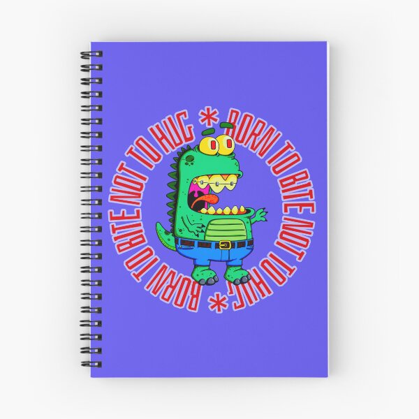 Item preview, Cute T-Rex wearing jeans and braces designed and sold by breakFUNst.