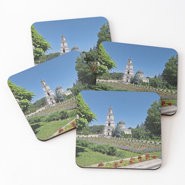 Item preview, The Metropolitan Cathedral Chisinau designed and sold by psychoshadow.