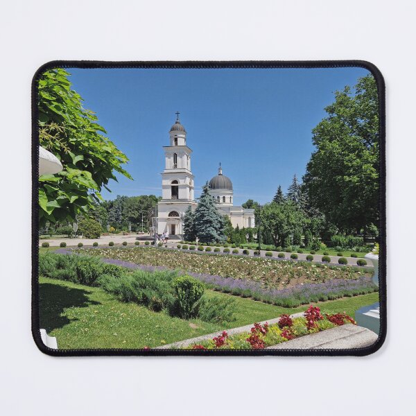 Item preview, The Metropolitan Cathedral Chisinau designed and sold by psychoshadow.
