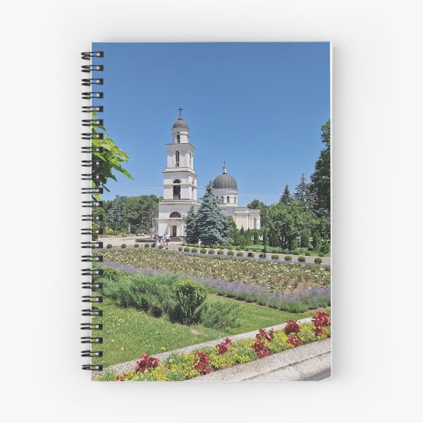 Item preview, The Metropolitan Cathedral Chisinau designed and sold by psychoshadow.
