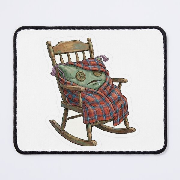 Item preview, Miss Snuggleworth #11: Wrapped in a Favorite Blanket designed and sold by Quiet Joy Studio.