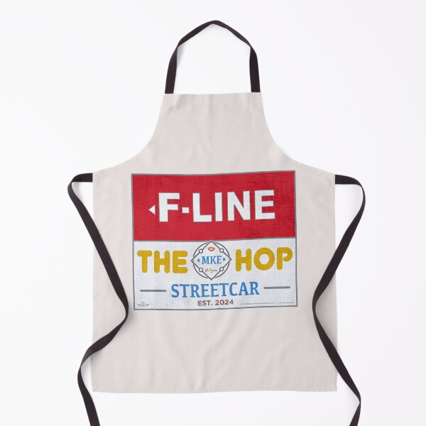 Item preview, Copy of MKE HOP F-Line • Milwaukee Streetcar designed and sold by MKE Rhine Maiden • Grumble Services, LLC..