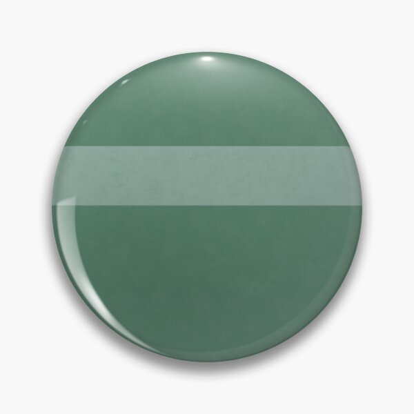 Item preview, Aesthetic Sage Green Bold Stripe Minimalist Art designed and sold by pluielegere.