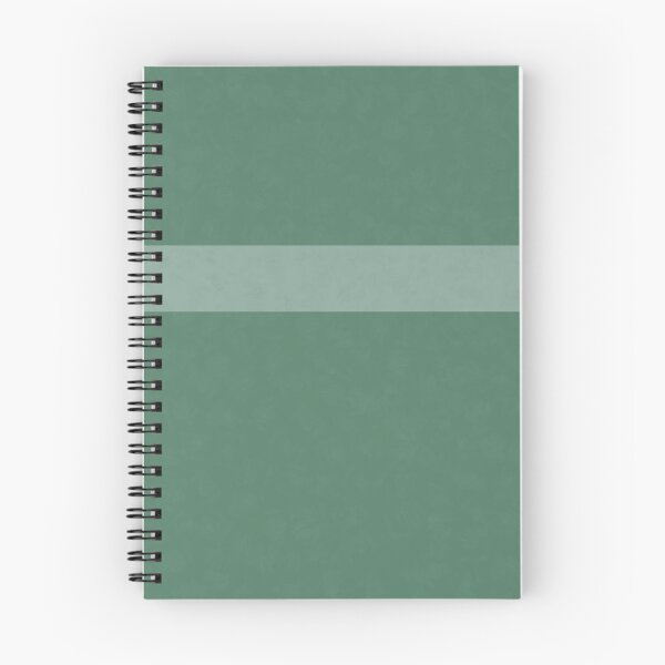 Item preview, Aesthetic Sage Green Bold Stripe Minimalist Art designed and sold by pluielegere.