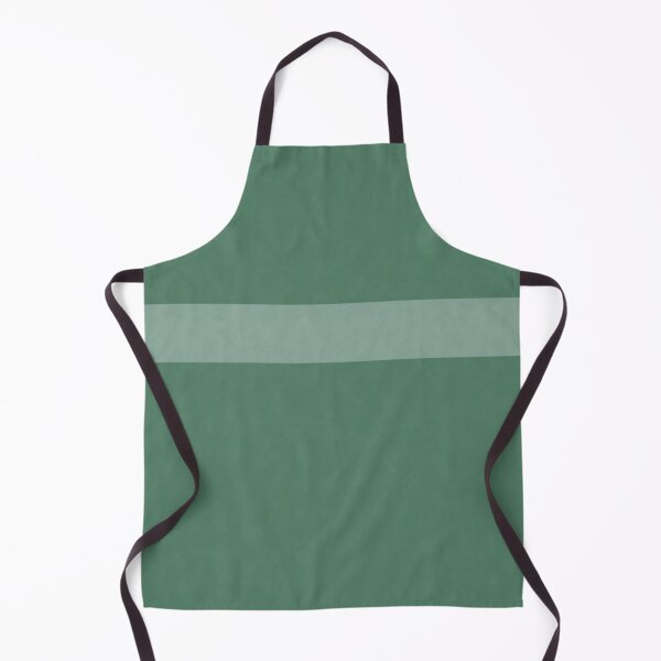 Item preview, Aesthetic Sage Green Bold Stripe Minimalist Art designed and sold by pluielegere.