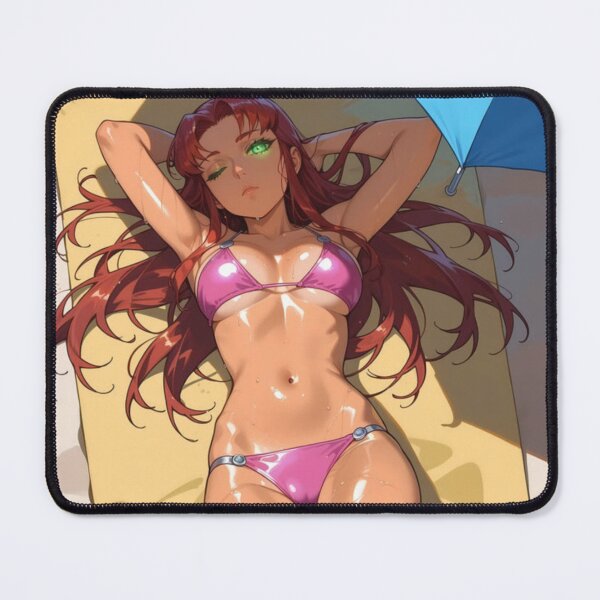 Item preview, Starfire - TeenTitans designed and sold by SimpySenpai.