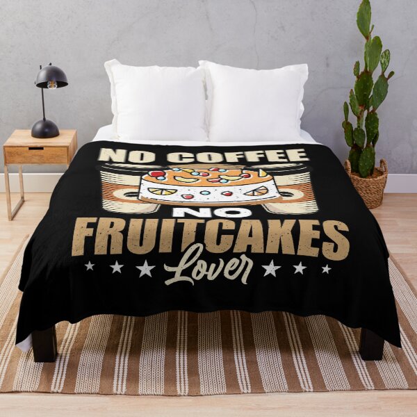Item preview, Fruitcakes Lover No Coffee No Bake Coffee Lover designed and sold by tshirtconcepts.