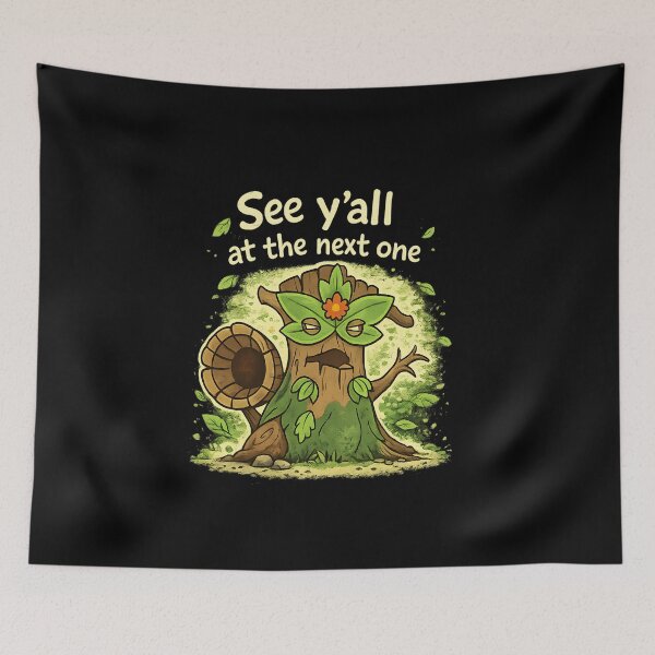 Item preview, Tree vs Yeti - Ruined My Algorithm designed and sold by TyxShop.