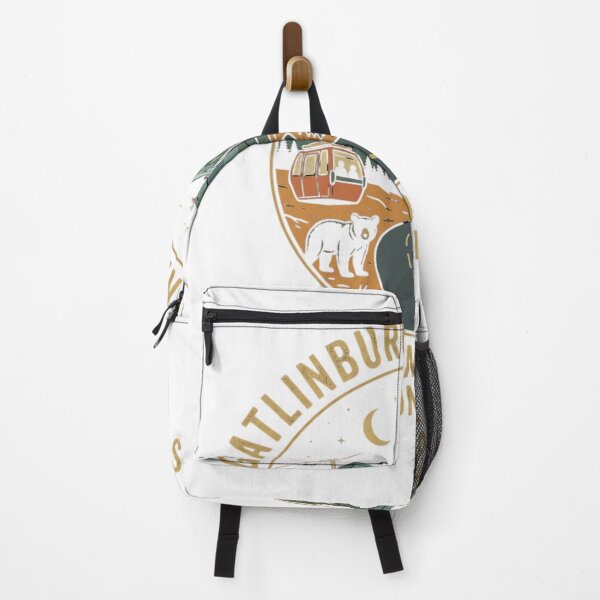 Item preview, Gatlinburg Smoky Mountains Vintage Bear Hiking Adventure designed and sold by Ink & Co.