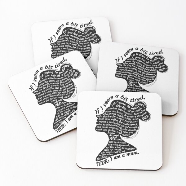 Item preview, TLDR: I Am A Mom designed and sold by Fae-Evolve-Soar.