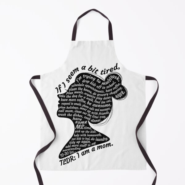 Item preview, TLDR: I Am A Mom designed and sold by Fae-Evolve-Soar.